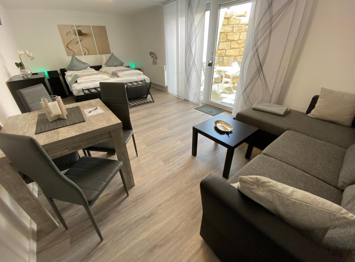 1,5 Zimmer Apartment In S-Bahn Naehe, 35 Qm, Max 4 Pers, Zentral, Private Terasse, Internet 250 Mbit Gaertringen Exterior photo