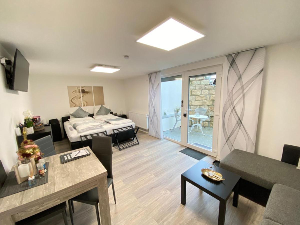 1,5 Zimmer Apartment In S-Bahn Naehe, 35 Qm, Max 4 Pers, Zentral, Private Terasse, Internet 250 Mbit Gaertringen Exterior photo